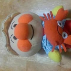アンパンマンぬいぐるみのサムネイル