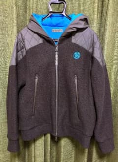 G/FORE ジーフォア ジップアッププルオーバーブルゾン 日本正規品サイズL G/FORE ジーフォア ジップアッププルオーバーブルゾン 日本正規品