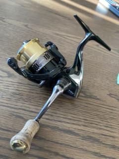 シマノ　18 カーディフ　CARDIFF ci4 1000shgのサムネイル