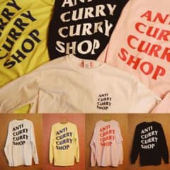ケニックカレー ロングTシャツ ロンTのサムネイル