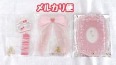 フクヤオンライン アクリルフレーム fanfancy クラシックレース リボンのサムネイル
