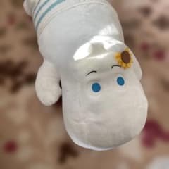 新品未使用。ムーミン　一番くじ　ぬいぐるみ