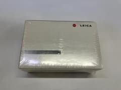 LEICA minilux zoom用 ソフトレザーケース 18513未開封新品 - メルカリ