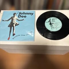 Johnny Dee Motorbike Loves You EP #56 - メルカリ