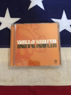 WORLD OF FONDLE' EM / V.A.のサムネイル