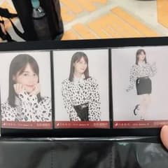 アニマル 生田絵梨花 コンプのサムネイル