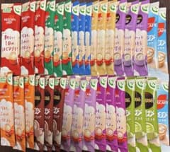 ネスカフェふわラテ全シリーズ11種アソート 1種類3本　合計33本セットのサムネイル