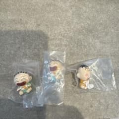 クレヨンしんちゃん baby いたずらマスコット まさおくん、ぼーちゃんのサムネイル