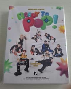 INI　2ND ARENA LIVE TOUR 　DVDのサムネイル