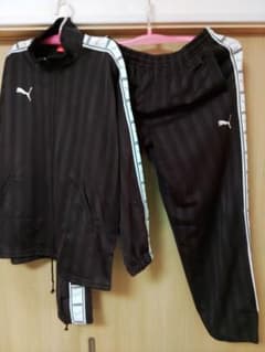 プーマ PUMA ジャージ 上下セットのサムネイル