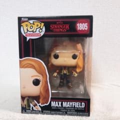 FUNKO POP ストレンジャーシングス マックス MAX - メルカリ