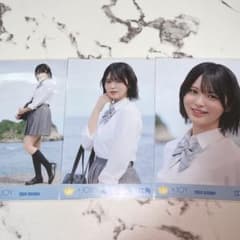 ≒JOY ニアジョイ 江角怜音 初恋シンデレラ ジャケ写衣装 生写真