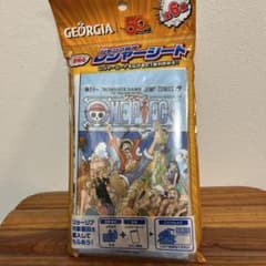 주간 소년 점프 50주년 ONEPIECE 레저 시트