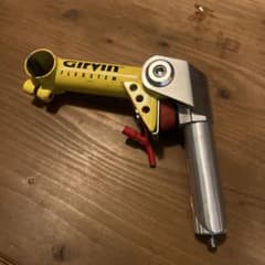 GIVI FLEX STEM イエロー - メルカリ