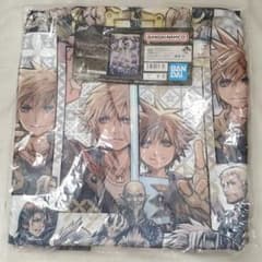 【新品未開封】キングダムハーツ一番くじ B賞ビジュアルタオル