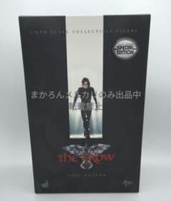 ホットトイズ クロウ 飛翔伝説 エリック・ドレイヴン ボーナス 