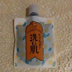 とてたま洗ひ肌 ホットクレンジングのサムネイル