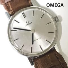 OMEGAオメガ ジュネーブ 手巻き レディース 60s 70s ヴィンテージ