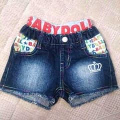 BABYDOLL★ショーパンのサムネイル