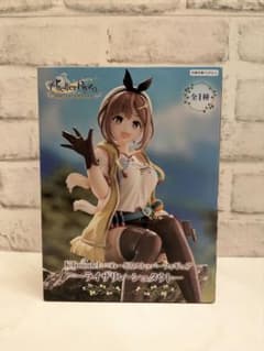 ライザのアトリエ ライザリン・シュタウト ぬーどるストッパーフィギュア