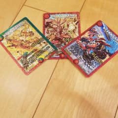 デュエルマスターズレジェンド3枚セットのサムネイル