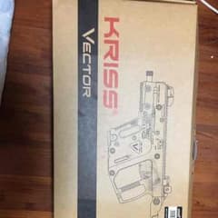 KSC kriss vector クリスベクター GBB 欠品あり 取引済みのサムネイル