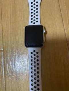 Apple Watch NIKE シリーズ3 セルラーのサムネイル