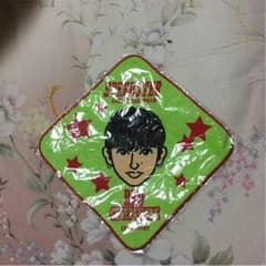 【新品 即購入ＯＫ】GENERATIONS 佐野玲於ハンカチのサムネイル