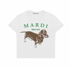 Thumbnail of Mardi Mercredi マルディメクルディ プリントTシャツ