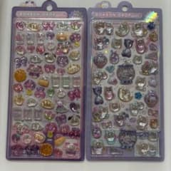 （正規品）BONBON DROP シール 2種セットのサムネイル
