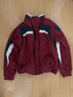 90s Columbia ナイロンジャケット 中綿入りのサムネイル