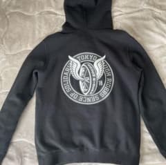 T.R.R. / C-HOODED. LS  neighborhood×Ratsのサムネイル