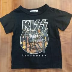 ロックTシャツ100のサムネイル