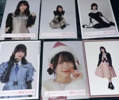 櫻坂46 森田ひかる 生写真 まとめ売り - メルカリ