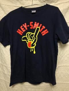 HEY-SMITH バンド Tシャツのサムネイル