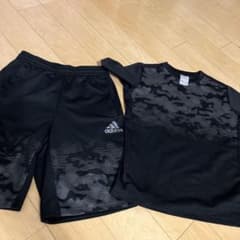 140/ adidasセットアップのサムネイル