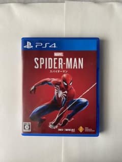 Marvel’s Spider-Man PS4のサムネイル
