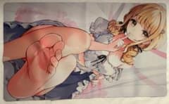 Gakuen Idolmaster Gakumasu Fujita Kotone Playmat