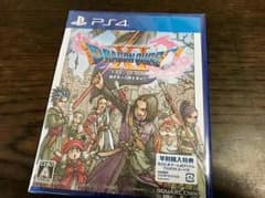 ps4 ドラクエ11のサムネイル