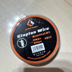 Geekvape Clapton Wire クラプトンワイヤーのサムネイル