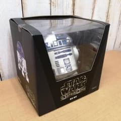 APE Star Wars VCD R2-D2 Figure with Box