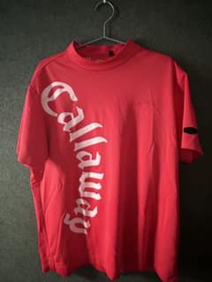キャロウェイ ゴルフ Tシャツ ビッグロゴ メンズ スポーツウェアのサムネイル
