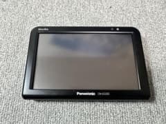 Panasonic Gorilla ポータブルカーナビ CN-G520D - メルカリ