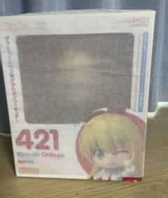 ねんどろいど　ニセコイ　桐崎千棘　未使用新品　グッドスマイルカンパニーのサムネイル