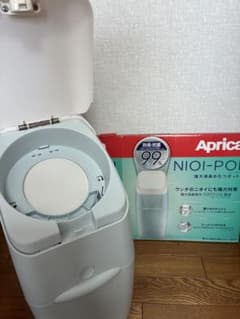 Aprica NIOI-POI おむつ処理ポットのサムネイル