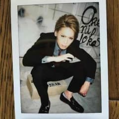 Blu-BiLLioN 宗弥さんチェキのサムネイル