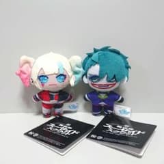 新品タグ付異世界スーサイドスクワッド【ハーレイ・クイーン&ジョーカー】