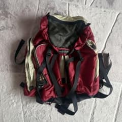 90s old montbell pocket bag pack - メルカリ