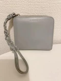 JIL SANDER  財布　ジッパー ウォレットのサムネイル