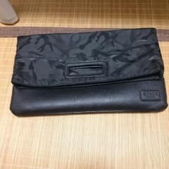 BEAMS クラッチバックのサムネイル